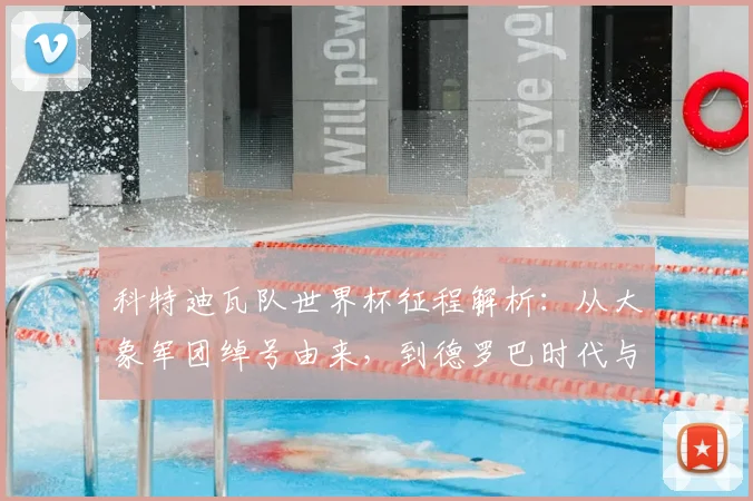 科特迪瓦队世界杯征程解析：从大象军团绰号由来，到德罗巴时代与最新阵容
